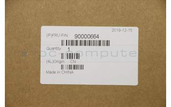 Lenovo 90000664 VIUS3 LED Board W/Cable