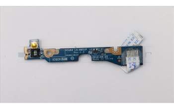 Lenovo VIUS3 Power Board W/Cable for Lenovo IdeaPad S415 Touch
