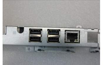 Lenovo 90001415 C340 Rear IO Board W/GPU W/O HDMI W/O TV