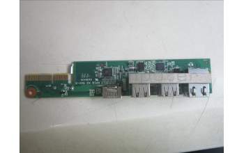 Lenovo 90001422 C440 Rear IO Board W/GPU W/HDMI W/O TV