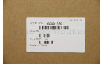 Lenovo 90001850 C240 FUNCTION POWER BOARD W/FFC