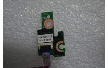 Lenovo 90002168 LM49s Power Button Board W/Cable
