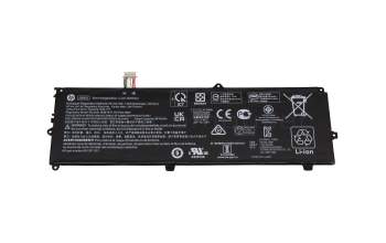 901307-2C1 original HP battery 47Wh