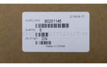 Lenovo 90201145 QIWG7 HeatSink DIS