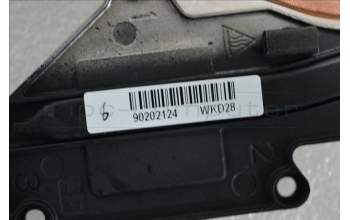 Lenovo 90202124 VIWZ2 HeatSink GLR