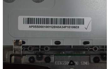 Lenovo 90202804 VIUU4 Upper Case W/TP