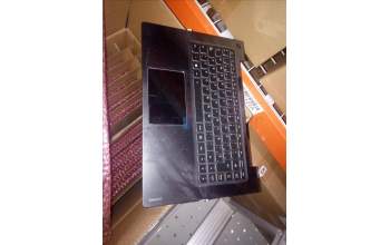 Lenovo 90203232 LZ9 Upper Case Black W/KB (BL)-SPA