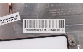 Lenovo 90203856 LS51P Lower Case Cover