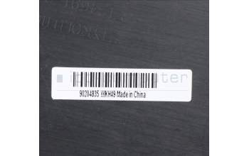 Lenovo 90204835 C560 TS Rear Cover W/O TV BLK