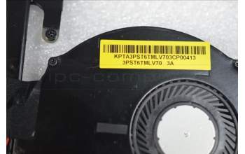 Lenovo 90204864 ST6C Thermal Module DIS