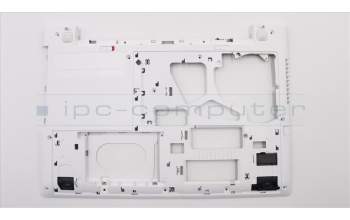 Lenovo 90205323 ACLUH Lower Case White H W/Speaker L+R