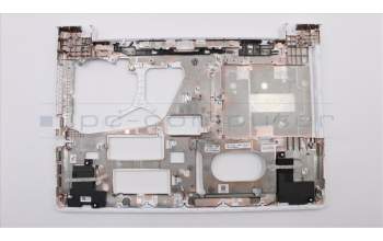 Lenovo 90205323 ACLUH Lower Case White H W/Speaker L+R