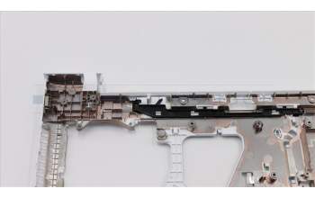 Lenovo 90205323 ACLUH Lower Case White H W/Speaker L+R