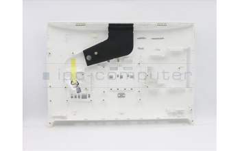 Lenovo 90205371 C260 Rear Cover W/HDMI UMA WHT