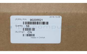 Lenovo 90205521 CABLE ZIWB3 IO Board Cable