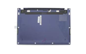 90NB0191-R7L080 original Asus Bottom Case blue