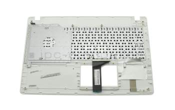 90NB0482-R30100 original Asus keyboard incl. topcase DE (german) black/white