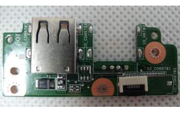 Asus 90NB06Y0-R10010 X550ZE IO_BD./AS