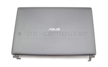 90NB07D2-R7A010 original Asus display-cover incl. hinges 39.6cm (15.6 Inch) grey