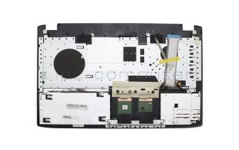 90NB07Z1-R31GE0 original Asus keyboard incl. topcase DE (german) black/black with backlight