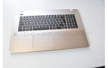 Asus 90NB08F6-R30080 X751LB-3A K/B_(FR)_MODULE/AS