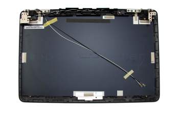 90NB08P1-R7A010 original Asus display-cover incl. hinges 39.6cm (15.6 Inch) anthracite