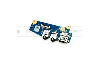 90NB09I0-R11000 original Asus Audio/USB Board