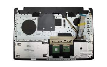 90NB09I3-R31GE0 original Asus keyboard incl. topcase DE (german) black/black with backlight