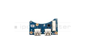 90NB09V1-R10040 original Asus USB Board