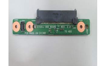 Asus 90NB0A30-R10010 X756UX HDD BOARD