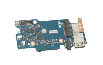 90NB0CW0-R10010 original Asus IO Board