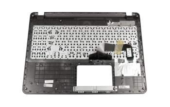 90NB0HL1-R31GE1 original Asus keyboard incl. topcase DE (german) black/silver