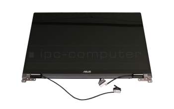 90NB0LK1-R20020 original Asus Touch-Display Unit 15.6 Inch (FHD 1920x1080) gray / black