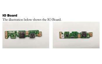 Asus 90NB0Q10-R10010 E410MA_IO_BD