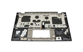 90NB0V92-R30GE1 original Asus keyboard DE (german) anthracite with backlight