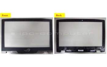 Asus 90NR01B1-R7B010 G703GX-1A LCD BEZEL ASSY