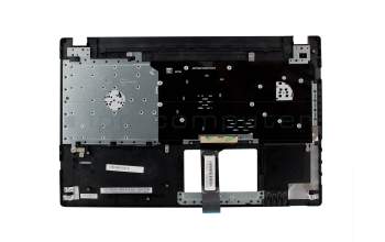 90NX0061-R31GE0 original Asus keyboard incl. topcase DE (german) black/black Fingerprint