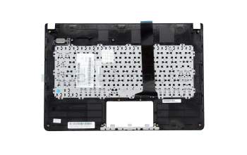 90R-NLO1K1D00U original Asus keyboard incl. topcase FR (french) black/black