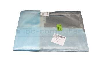 92104E67K201 original Acer keyboard incl. topcase DE (german) black/grey with backlight