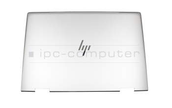 924344-001 original HP display-cover 39.6cm (15.6 Inch) silver
