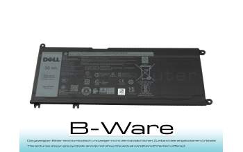 99NF2 original Dell battery b-stock 56Wh