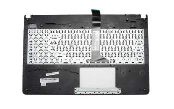 9Z.N8SSQ.20S original Darfon keyboard incl. topcase ES (spanish) black/black