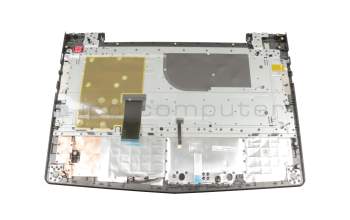 9Z.NDKBN.D0G original Darfon keyboard incl. topcase DE (german) black/black with backlight