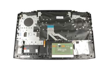 9Z.NEABQ.00G original Darfon keyboard incl. topcase DE (german) black/black with backlight