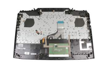 9Z.NEBBQ.10G original Darfon keyboard incl. topcase DE (german) black/black with backlight