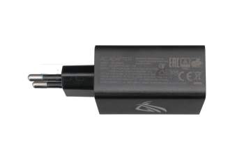 A320R-200325C-EU original Asus USB-C AC-adapter 65.0 Watt EU wallplug small