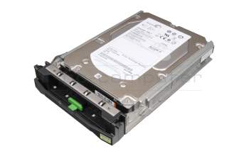 A3C40056866 Fujitsu Server hard drive HDD 600GB (3.5 inches / 8.9 cm) SAS II (6 Gb/s) 15K incl. Hot-Plug used
