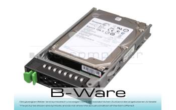 A3C400921321 Fujitsu Server hard drive HDD 450GB (2.5 inches / 6.4 cm) SAS II (6 Gb/s) AES EP 10K incl. Hot-Plug used