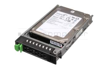 A3C40092321 Fujitsu Server hard drive HDD 450GB (2.5 inches / 6.4 cm) SAS II (6 Gb/s) AES EP 10K incl. Hot-Plug used