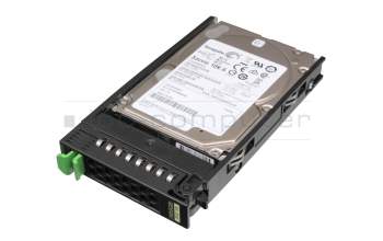 A3C40166987 Fujitsu Server hard drive HDD 600GB (2.5 inches / 6.4 cm) SAS II (6 Gb/s) 10K incl. Hot-Plug used